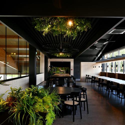 Unsere Infrastruktur - K-Stables