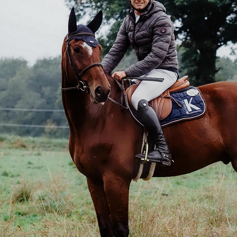 K-Stables feiert komplettes Podium bei den Luxemburger Meisterschaften